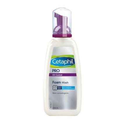 Cetaphil Pro Oil Control Cleansing Foam 236Ml