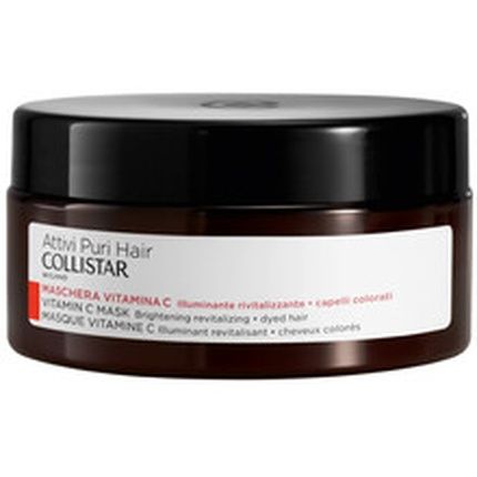 Collistar Attivi Puri Hair Mask Vitamin C 200Ml