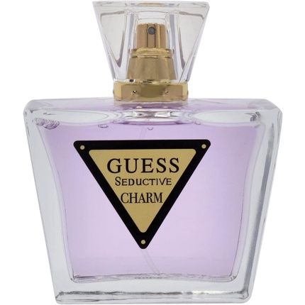 Guess Seductive Charm For Women 2.5 Oz Edt Spray 73.94G