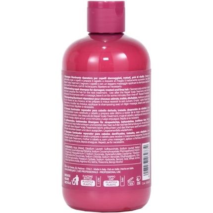 Shecare Inebrya Brightening Repair Shampoo 300Ml