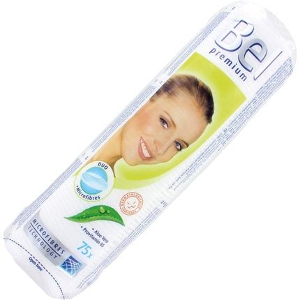 Bel Bel Premium Cleaning Discs With Aloe Vera And Pro Vitamin B5 75 Units