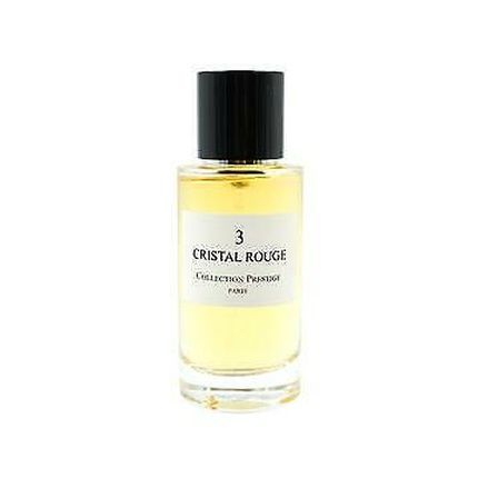 Crystal Red Prestige Collection Perfume - Pack Of 3