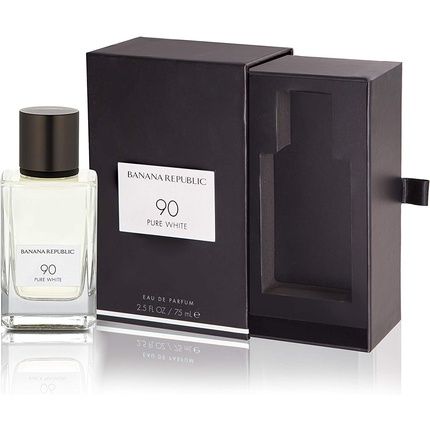 Banana Republic Pure White Unisex Fragrance Eau De Parfum (Edp) 75Ml Spray - Image 3