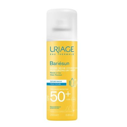 Uriage Bariesun Dry Mist Very High Protection Sunscreen Spf50+ 200Ml