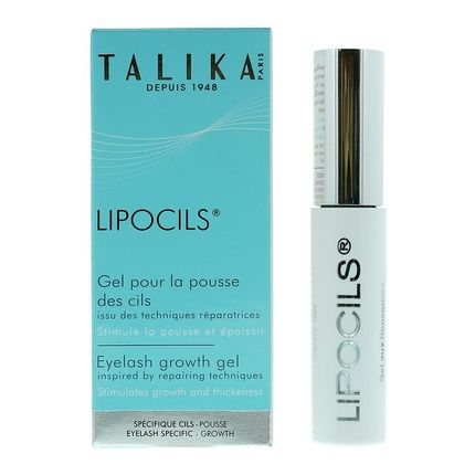 Talika Lipocils Eyeflash Conditioning Gel 10Ml Eyelash Conditioning Treatment
