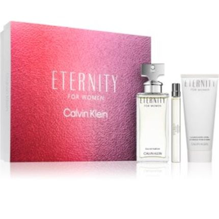 Calvin Klein Eternity - 100 Ml Women'S Fragrance