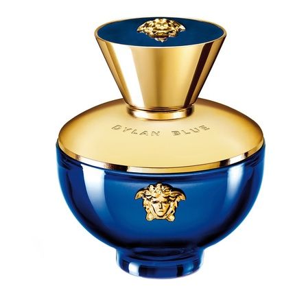 Versace Pour Femme Dylan Blue Eau De Parfum Spray 100Ml