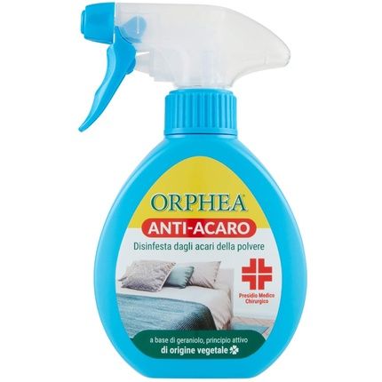 Orphea Salvalana بخاخ مضاد للعث للاستخدام في غرف النوم والمراتب والوسائد
