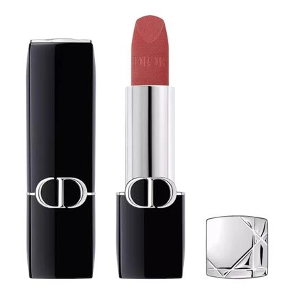 Dior Rouge Lipstick 624 Verone Velvet 0.12Oz