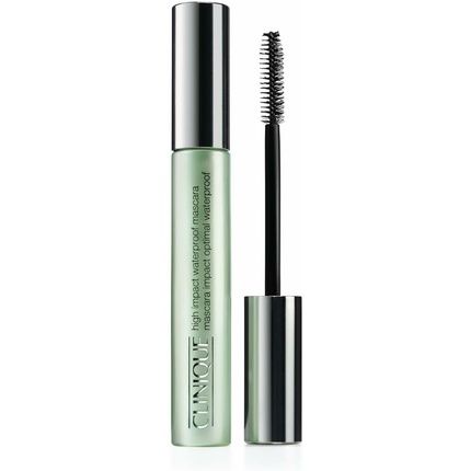 Clinique Compatible High Impact Waterproof Mascara 01 Black 8Ml
