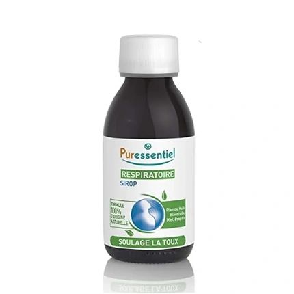 Puressentiel Respiratory Syrup 125Ml