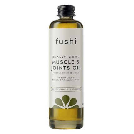 Fushi Really Good Sports Oil 100Ml For Tired Strained Muscles And Joints