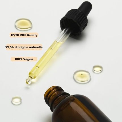 Serge D'Estel Paris Curly Hair Oil Nourishes, Protects, And Tames Curls Natural And Vegan Formula 50Ml - Image 3