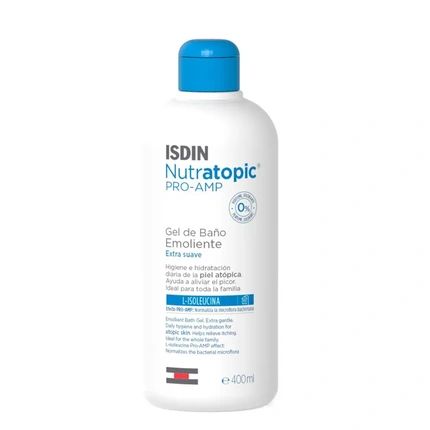 Isdin Isdin Nutratopic Proamp Gel Extra Soft 400Ml