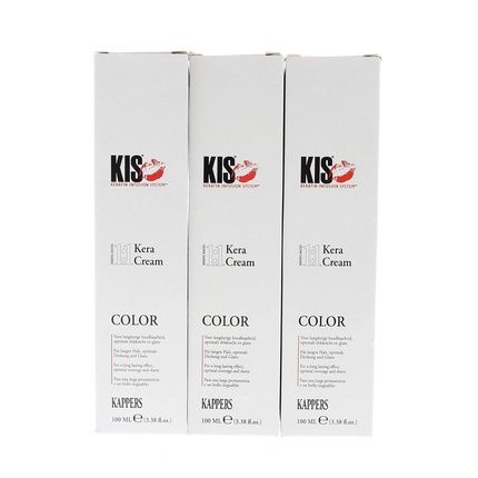 Kis Color 6Cb Dark Blonde Chocolate Brown 100Ml