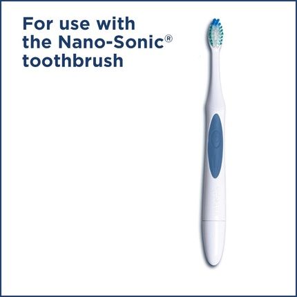 Waterpik Tongue Cleaner Replacement Tips For Fresh Breath 2-Pack (Tc-100E) - Image 3