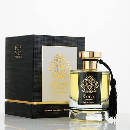 Flavia Coral Pour Homme Eau De Parfum 100Ml