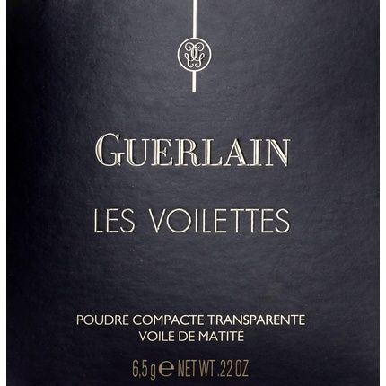 Guerlain / Les Voilettes Translucent Compact Powder (3) Intense 7Ml