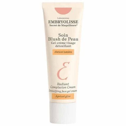 Embryolisse Apricot Glow Detoxifying Face Gel Cream 30 Ml
