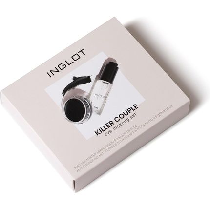 Inglot Eye Makeup Set Killer Couple