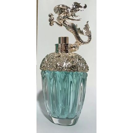 Anna Sui Fantasia Mermaid Eau De Toilette Perfume Spray 1.7Fl Oz 50Ml New See