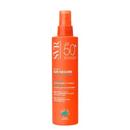 Svr Sun Secure Spray Moisturiser Spf 50 200Ml - Image 3