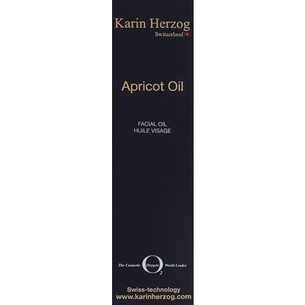 Karin Herzog Apricot Oil Anti-Ageing Face Oil 15Ml