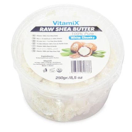 Vitamix Raw Shea Butter 250G