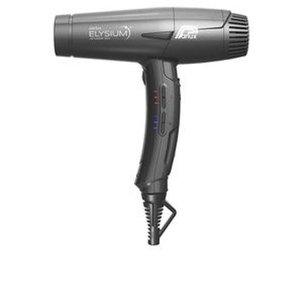 Parlux Elysium Hairdryer In Titanium Gray