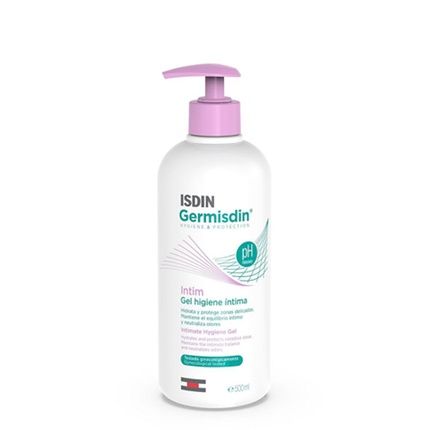 Isdin Germisdin Intimate Hygiene 500Ml