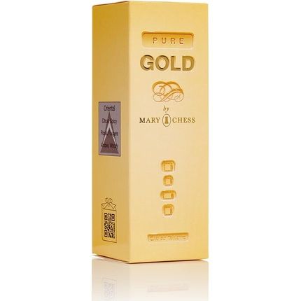 Utc Pure Gold By Mary Chess Fragrance For Men 50Ml Eau De Toilette
