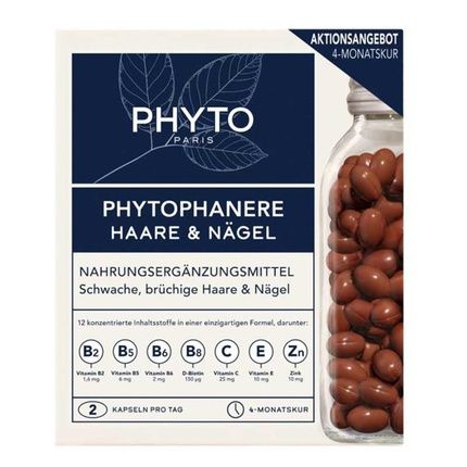 Phyto Anti Hair Loss Phytophanere Duo