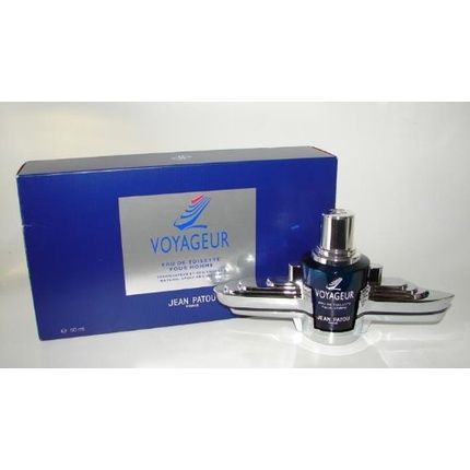 Voyageur Men Jean Patou Edt Spray 50Ml