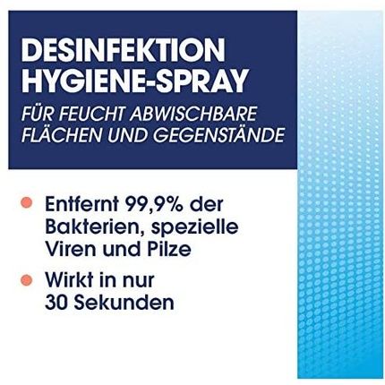 Sagrotan Hygiene Spray 100Ml