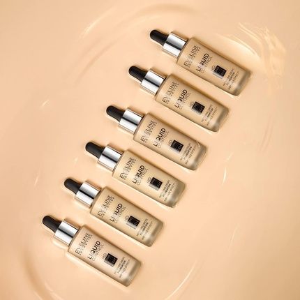 Eveline Cosmetics Liquid Control Hd Long-Lasting 24H