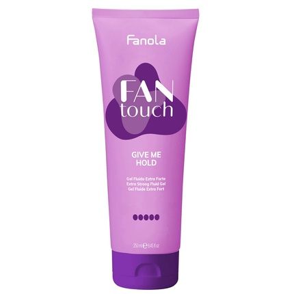 Fantouch Give Me Hold Very Strong Gel In Liquid 250Ml