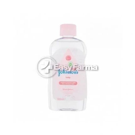 Johnsons Baby Oil 300Ml