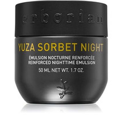 Erborian Yuza Sorbet Night Reinforced Nighttime Emulsion 50Ml