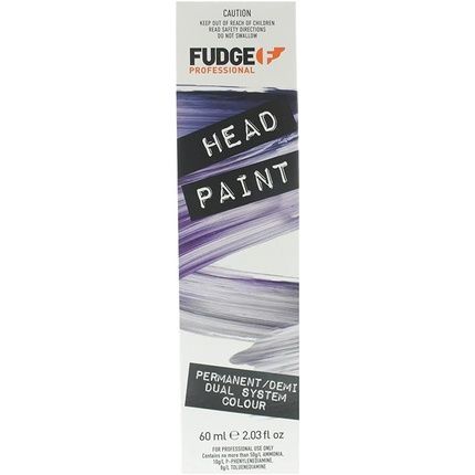 Fudge Professional Colour Headpaint 60Ml - 066 Red Intensifier