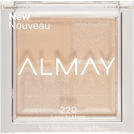 Almay Shadow Squad Eyeshadow Less Is More 0.12 Oz 3.5 G
