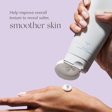 Exuviance Gentle Cream Comfort-Rich Cleanser And Makeup Remover 7.2 Fl. Oz. - Image 3