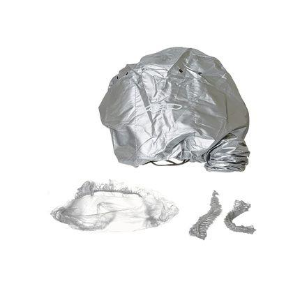 Red By Kiss Universal Soft Bonnet Hair Dryer Attachment - Image 3