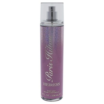 Paris Hilton Heiress For Women 8 Oz Body Mist Spray