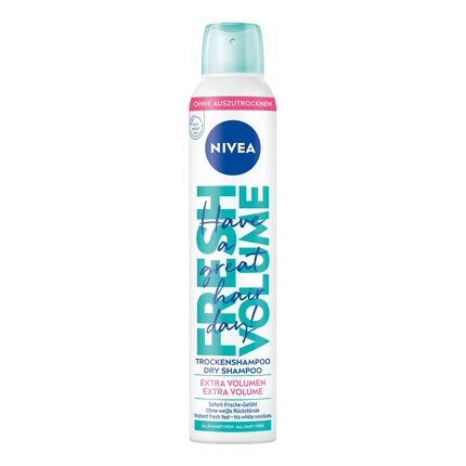 Nivea Fresh Volume Dry Shampoo 200Ml