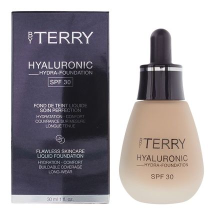 By Terry Hyaluronic Hydrafoundation Spf 30 200C Natural 30Ml Liquid Foundation