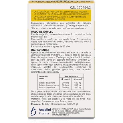 Natura Essenziale Valeriana Leo Promotes Tranquility And Calm - Image 3