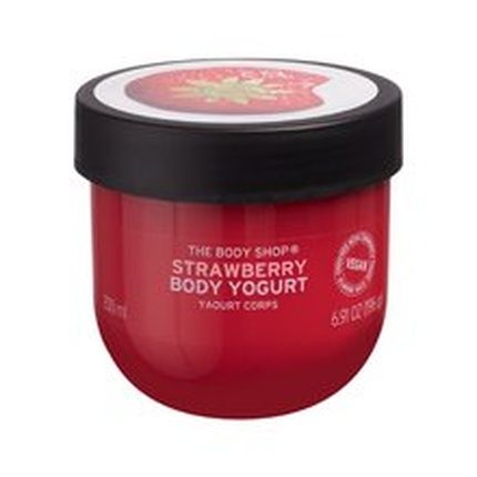 The Body Shop Strawberry Body Yogurt 200Ml