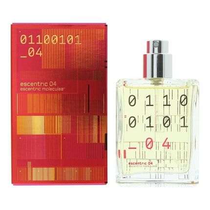 Escentric Molecules Escentric 04 Eau De Toilette 30Ml Unisex Spray