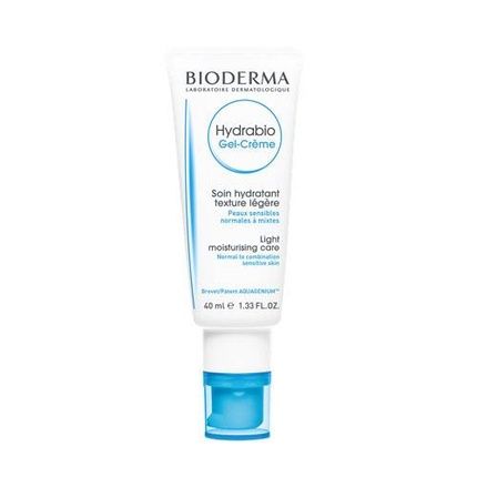 Bioderma Hydrabio Gel Crme Light Moisturising Care 40Ml - Image 4