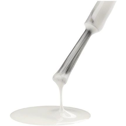 Estrosa Semi-Permanent Nail Gel 7073 Milky White 100G